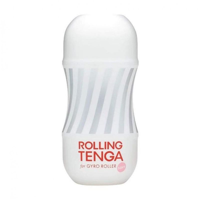 Мастурбатор ROLLING TENGA GYRO ROLLER CUP GENTLE вид 2