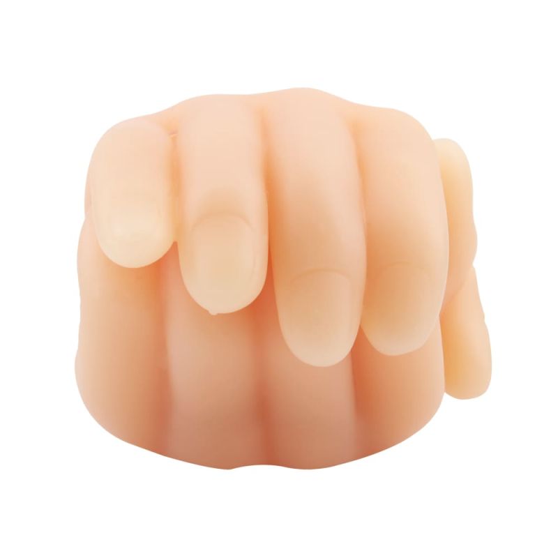 Мастурбатор в виде рук CHISA T-Skin ABBYS Serving из киберкожи вид 5