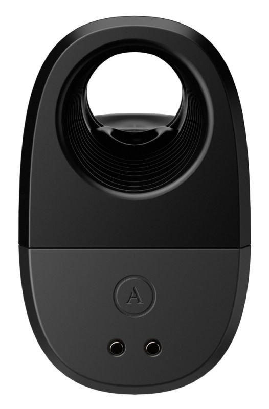 Мастурбатор с пульсацией Arcwave Ion 2 в комплекте с чехлом, черный вид 4