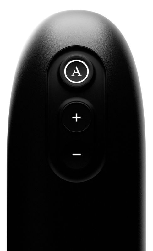 Мастурбатор з пульсацією Arcwave Ion 2 у комплекті з чохлом, чорний вид 9