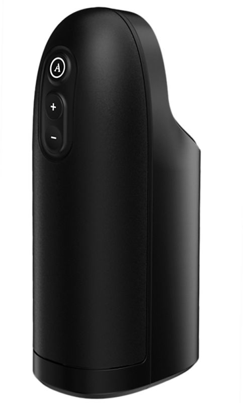 Мастурбатор з пульсацією Arcwave Ion 2 у комплекті з чохлом, чорний вид 6