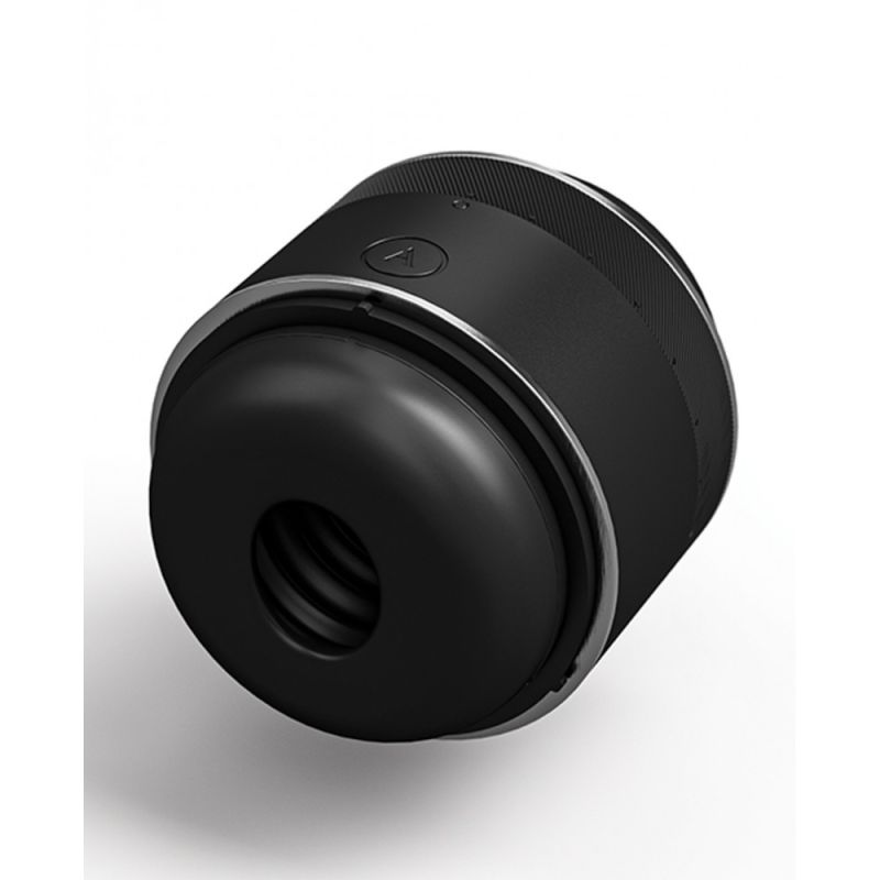 Мастурбатор Arcwave Voy Compact Stroker з унікальною системою регулювання тиску, чорний вид 4