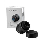 Мастурбатор Arcwave Voy Compact Stroker з унікальною системою регулювання тиску, чорний