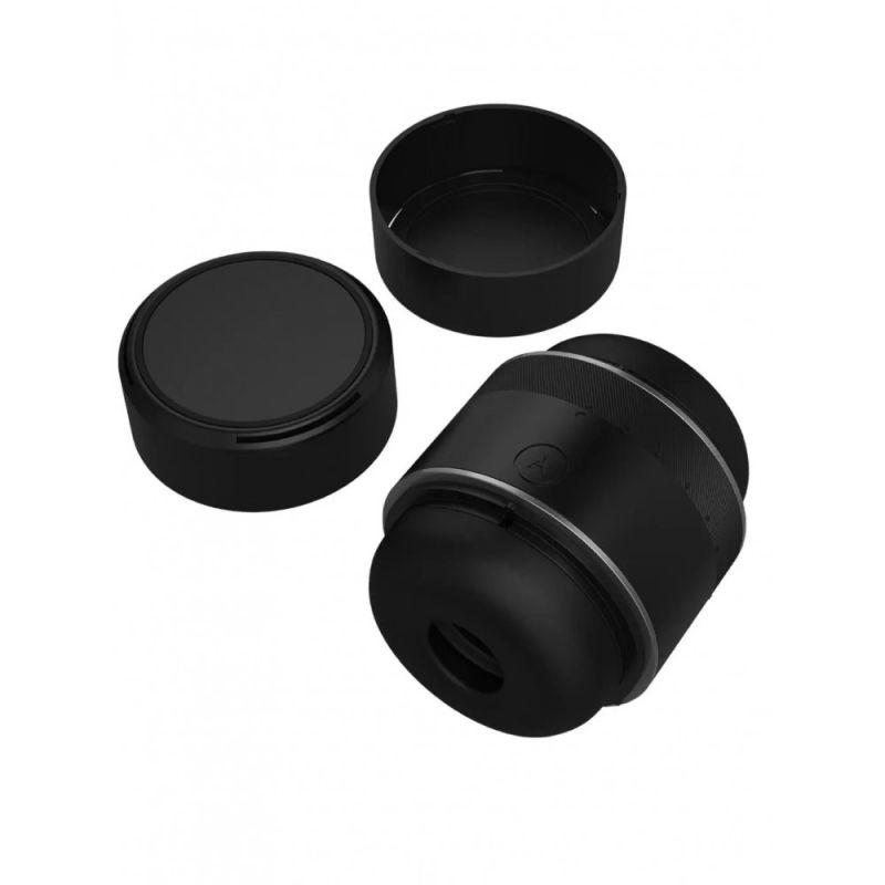 Мастурбатор Arcwave Voy Compact Stroker з унікальною системою регулювання тиску, чорний вид 7