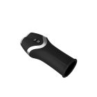 Мастурбатор з вібрацією для стимулювання головки пеніса Dream toys Midnight Magic, чорний вид 4