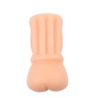 Мастурбатор Анус с вибрацией реалистичный Chisa Man Q Porn Star Rei Itoh Anal, телесный вид 3