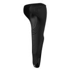 Ергономічний мастурбатор для чоловіків із вібрацією Satisfyer Men Wand, чорний вид 2