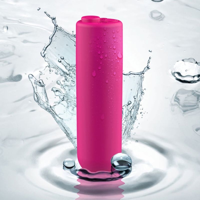 Мастурбатор с вибропулей Kokos Clara OnaHole, киберкожа вид 7