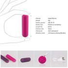 Мастурбатор с вибропулей Kokos Clara OnaHole, киберкожа вид 8