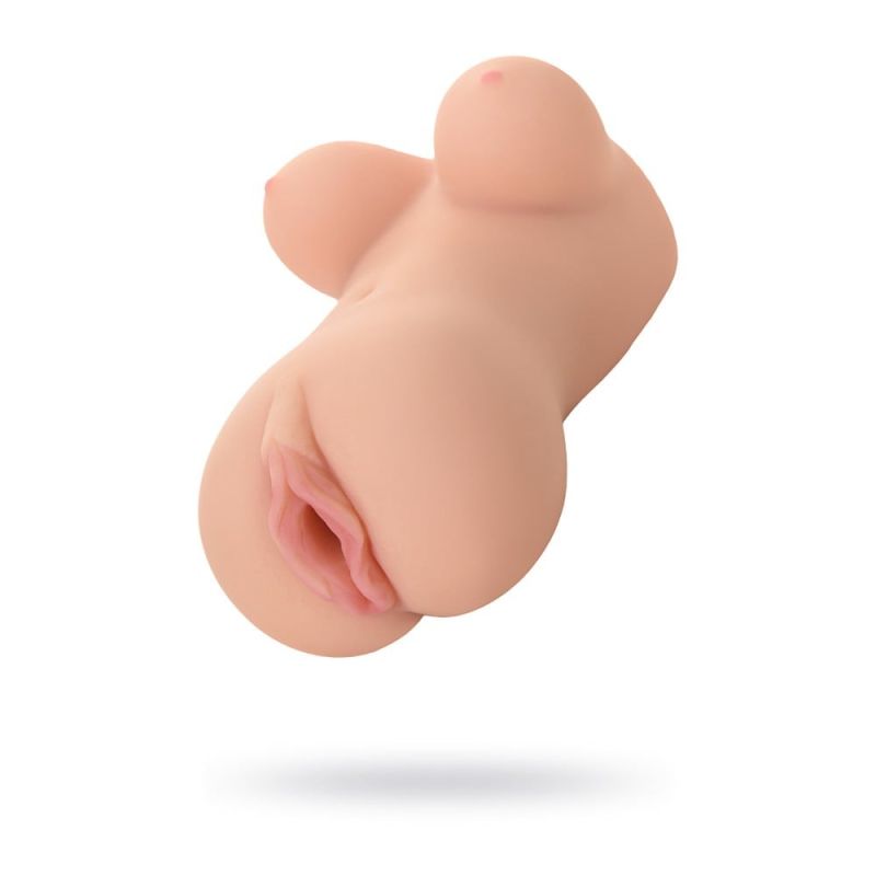 Мастурбатор з віброкулею Kokos Clara OnaHole, кібершкіра вид 2