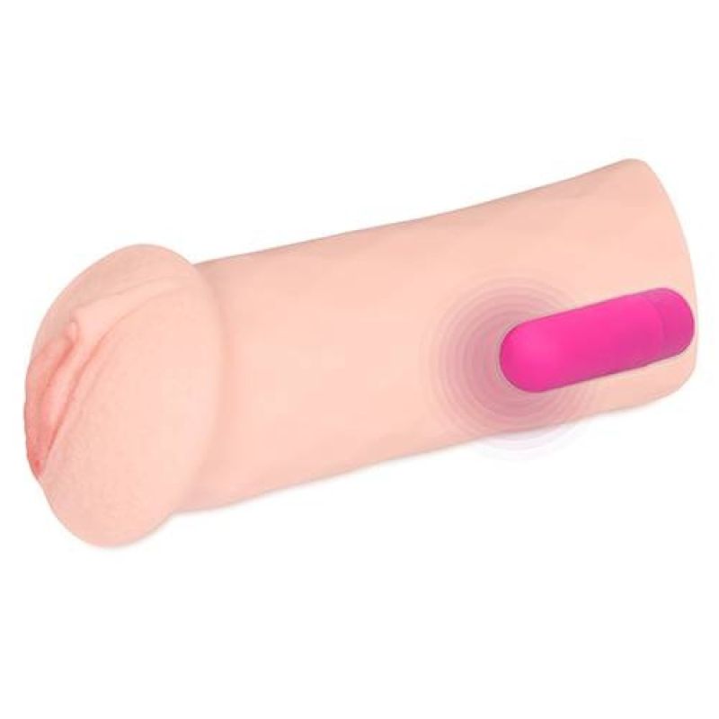 Мастурбатор с вибрацией Elegance 007 16см вид 2