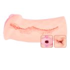 Мастурбатор с вибрацией Elegance 007 16см вид 6