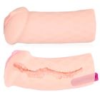 Мастурбатор с вибрацией Elegance 007 16см вид 7