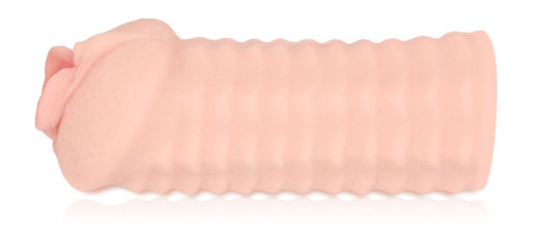 Мастурбатор с вибрацией Kokos Elegance 006 16см вид 6