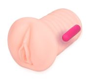 Мастурбатор с вибрацией Вагина Kokos Lady