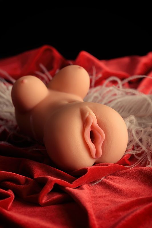 Мастурбатор с имтацией груди Kokos Clara OnaHole вид 11