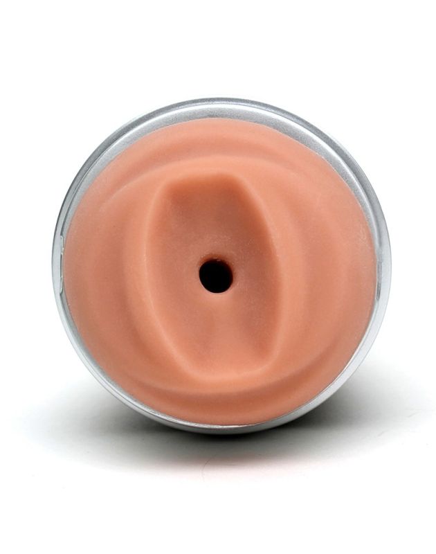 Мастурбатор Satisfyer Men Classic, чорний із сріблястою смужкою вид 5