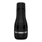 Мастурбатор Satisfyer Men Classic, чорний із сріблястою смужкою вид 8