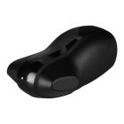 Мастурбатор із вібраціями в елегантному дизайні Satisfyer Men Vibration, чорний вид 4