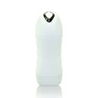 Мастурбатор Sweet Em хай-тек нереалістичний у колбі, білий 10 режимів вібрації + стиск вид 6