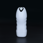 Мастурбатор Sweet Em хай-тек нереалістичний у колбі, білий 10 режимів вібрації + стиск вид 10