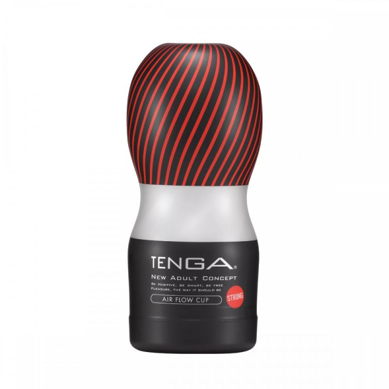 Мастурбатор Tenga - Air Flow Cup Strong вид 2