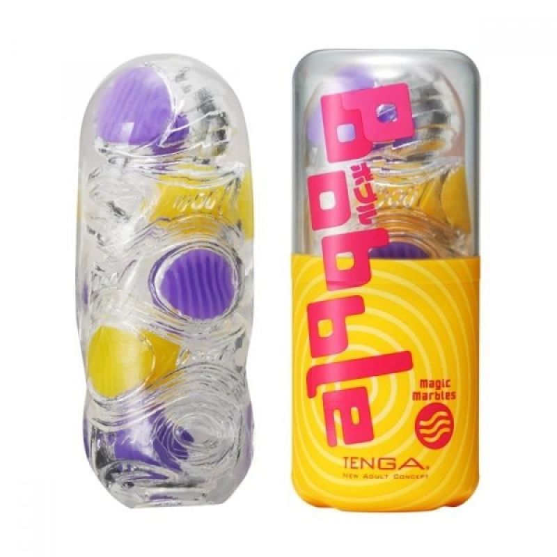 Мастурбатор TENGA Bobble Magic Marbles вид 2