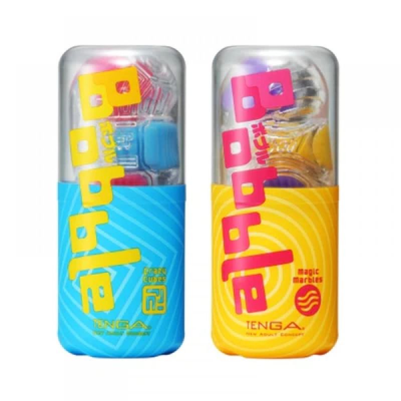 Мастурбатор TENGA Bobble Magic Marbles вид 10