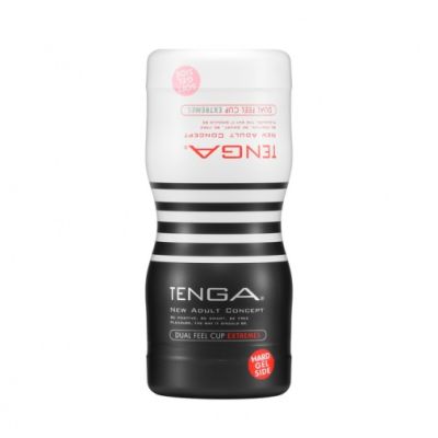 Мастурбатор Tenga - Dual Sensation Cup Extremes