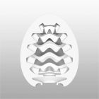 Мастурбатор TENGA EGG WAVY II COOL EDITION вид 3