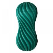 Мастурбатор TENGA FLEX FIZZY GREEN