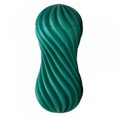 Мастурбатор TENGA FLEX FIZZY GREEN