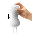 Мастурбатор TENGA FLEX FIZZY GREEN вид 5