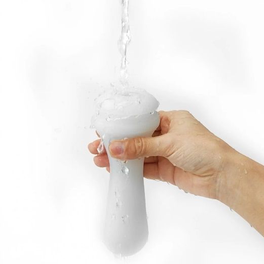 Мастурбатор TENGA FLEX FIZZY GREEN вид 8