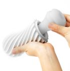 Мастурбатор TENGA FLEX FIZZY GREEN вид 7