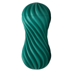 Мастурбатор TENGA FLEX FIZZY GREEN вид 2