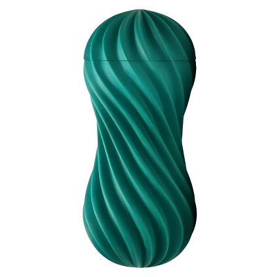 Мастурбатор TENGA FLEX FIZZY GREEN