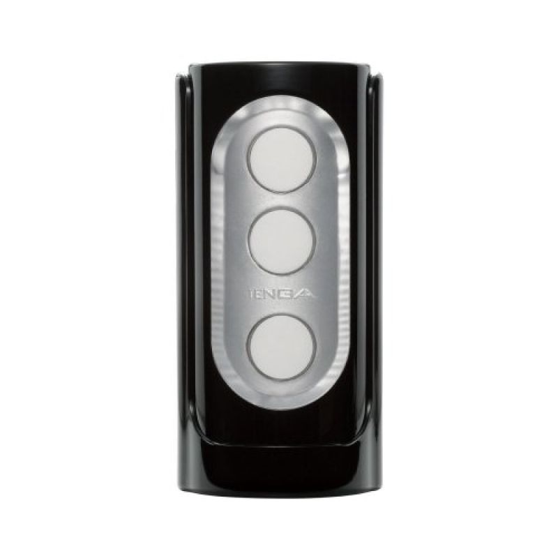 Мастурбатор Tenga flip Hole Black вид 2