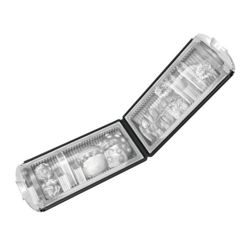 Мастурбатор Tenga flip Hole Black вид 3