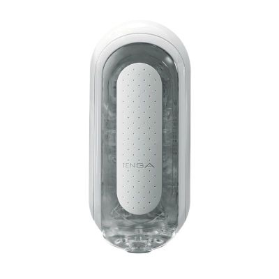 Мастурбатор Tenga - Flip Zero 0 White