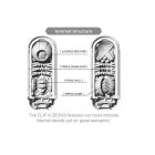 Мастурбатор Tenga - Flip Zero 0 White вид 16