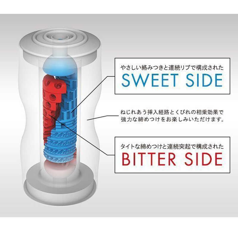 Мастурбатор Tenga New Adult Concept Dual Sensation cup вид 7