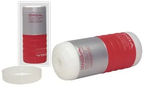 Мастурбатор Tenga New Adult Concept Dual Sensation cup вид 4