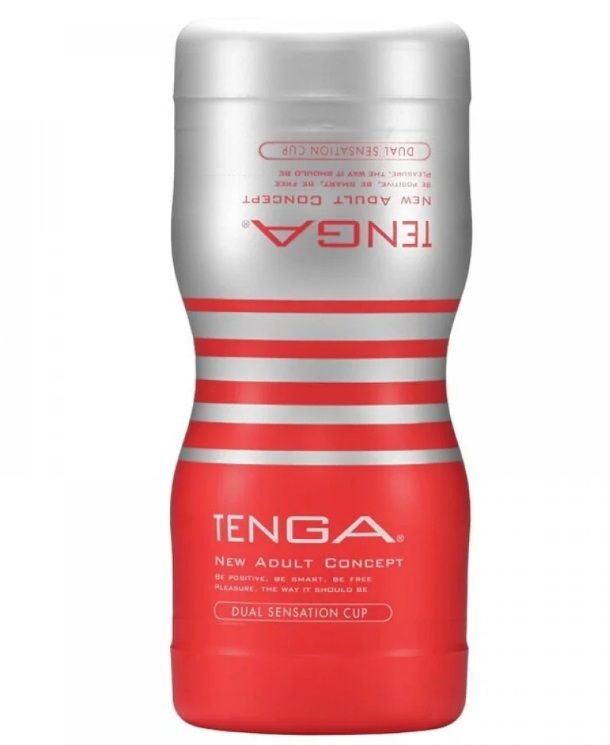Мастурбатор Tenga New Adult Concept Dual Sensation cup вид 2