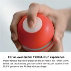 Мастурбатор Tenga - Original US Soft Tube Cup вид 9