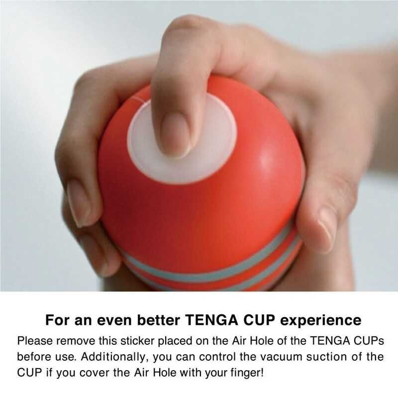 Мастурбатор Tenga - Original US Soft Tube Cup вид 9