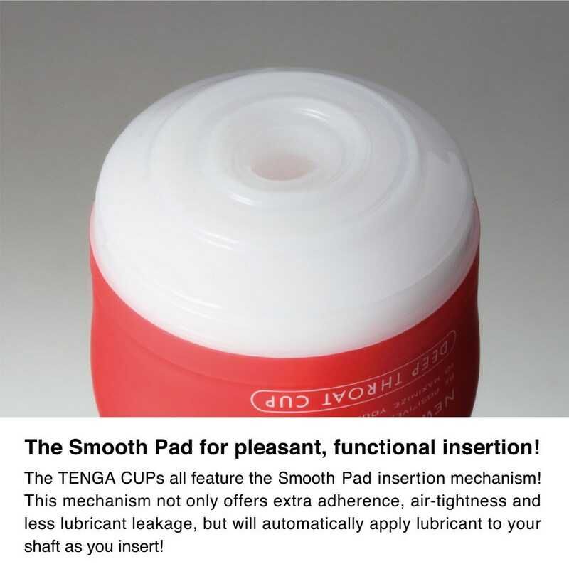 Мастурбатор Tenga - Original US Soft Tube Cup вид 8