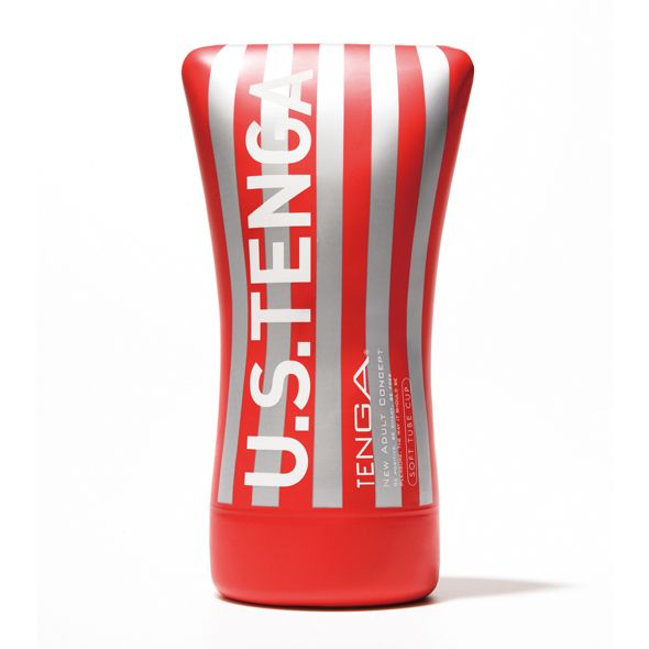 Мастурбатор Tenga - Original US Soft Tube Cup вид 2