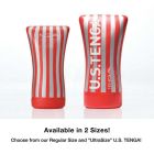 Мастурбатор Tenga - Original US Soft Tube Cup вид 6