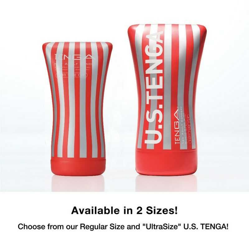 Мастурбатор Tenga - Original US Soft Tube Cup вид 6